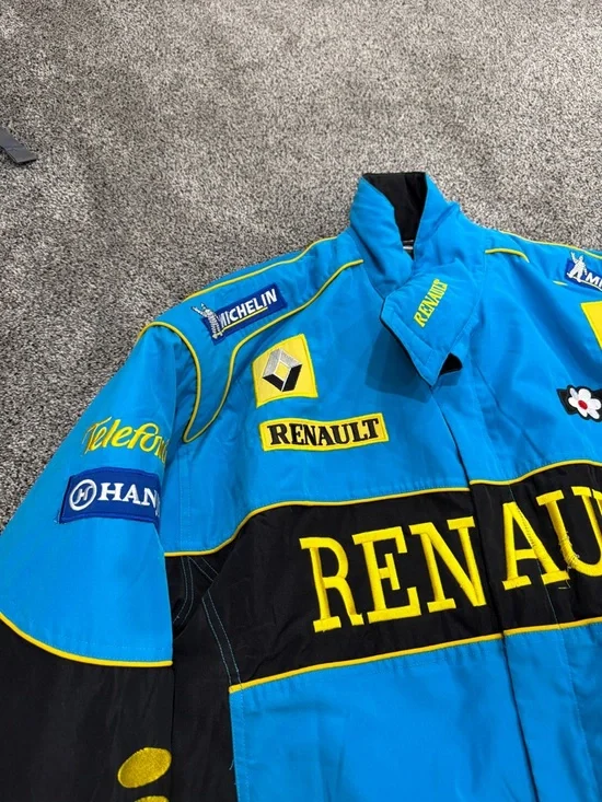 Vintage Renault Racing Jacket - Picture 5 of 6